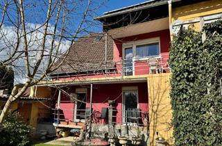 Haus kaufen in 97980 Bad Mergentheim, "Pension, Café, Wohnen: Das vielseitige Café Paradies"