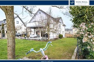 Haus kaufen in 61250 Usingen, Modernes, energieeffizientes Haus für Familien in Bestlage von Usingen mit EBK und schönem Garten