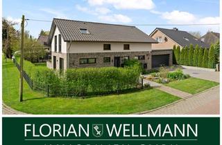 Einfamilienhaus kaufen in 27612 Loxstedt, Loxstedt - Ueterlande | Weitesgehend autarkes und neuwertiges Einfamilienhaus in ruhiger Lage!