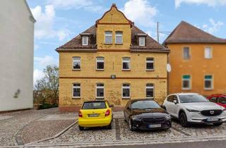 Haus kaufen in 06721 Osterfeld, Renovierungsbedürftiges Wohnhaus in Innenstadtlage von Osterfeld