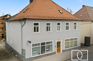 Haus kaufen in 95448 Hammerstatt, Hochwertig saniert! MFH mit 4 Einheiten und enormem Potenzial im Herzen von Bayreuth