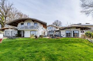 Villa kaufen in 82211 Herrsching, Villa im Chalet Stil mit SPA Bereich und neuerster energetischer Technik in Traumlage