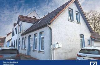Haus kaufen in 27283 Verden (Aller), PROVISIONSFREI für den Käufer! Vermietetes Wohnhaus mit sehr guter Rendite!!