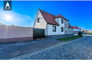 Haus kaufen in Kurze Straße, 38822 Groß Quenstedt, Dorfleben mit perfekter Anbindung an das Verkehrsnetz