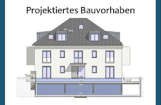 Grundstück zu kaufen in 82140 Olching, Investition in die Zukunft - Attraktives Grundstück mit Baugenehmigung für zwei MFH