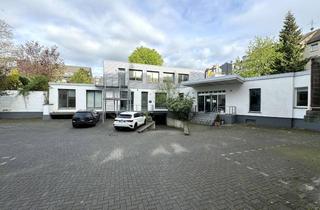 Gewerbeimmobilie kaufen in Friedrichstraße 69, 52070 Aachen, Wohn- & Gewerbetraum im Herzen des Frankenberger Viertels