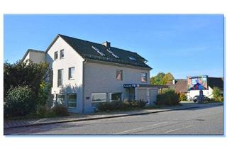 Gewerbeimmobilie kaufen in 37235 Hessisch Lichtenau, Komplett freies Wohn- und Geschäftshaus in zentraler Lage von Hessisch-Lichtenau-OT