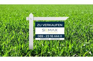 Grundstück zu kaufen in 86161 Augsburg, +++MITTEN DRIN+++ 1.918 qm Gewerbe Grundstück in Augsburg Spickel-Herrenbach