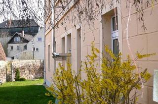 Wohnung mieten in 07570 Burkersdorf, BURKERSDORF (Nähe Weida) -- ruhige 2-R.-Wohnung mit Balkon in schöner Umgebung !