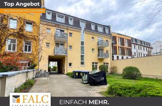 Wohnung kaufen in 01069 Dresden, Anlagechance in der Neustadt!