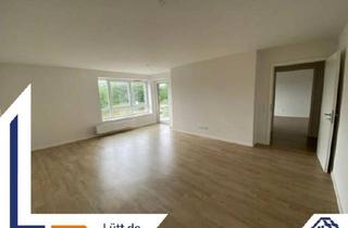 Wohnung mieten in 24582 Bordesholm, 2-Zimmerwohnung in Bordesholm, zentrale Lage - Lütt Immobilien - Ihr Immobilienmakler in Kiel