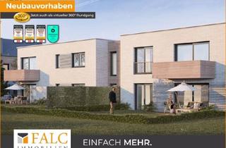 Wohnung mieten in 48565 Steinfurt, Genug Raum, um sich zu entfalten - Wohnen im Grünen Quartier!