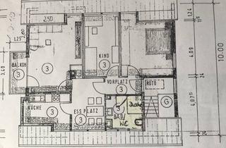 Wohnung kaufen in Max-Eyth-Str., 71394 Kernen, Gemütliche 3,5 Zimmer in Kernen- Rommelshausen
