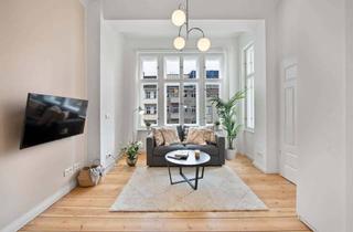 Immobilie mieten in Dietzgenstraße, 13156 Berlin, Sunny 2-room flat in the heart of Pankow