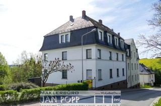 Mehrfamilienhaus kaufen in 07973 Greiz, Großer Garten und viel Potential!