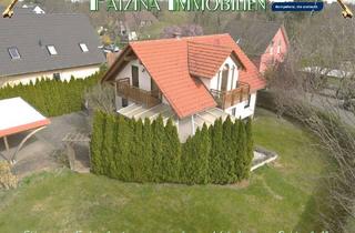 Einfamilienhaus kaufen in 14542 Werder (Havel), Werder (Havel) - Komfortables Einfamilienhaus mit echter Erdwärmepumpe in attraktiver und ruhiger Wohnlage mit Rohbaukeller (Glindow)