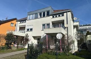 Wohnung kaufen in 70794 Filderstadt, Filderstadt - Großzügige, perfekt aufgeteilte 2,5-Zimmerwohnung mit zwei Balkonen in bevorzugter Lage