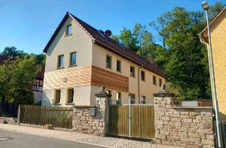 Einfamilienhaus kaufen in 07586 Kraftsdorf, Kraftsdorf - Haus, Energieeffizienzhaus 100, Garten, Stellplatz