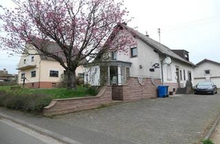 Einfamilienhaus kaufen in 54636 Wißmannsdorf - Koosbüsch, Wißmannsdorf - Koosbüsch - Einfamilienhaus mit Doppelgarage und Schuppen, Weitsicht