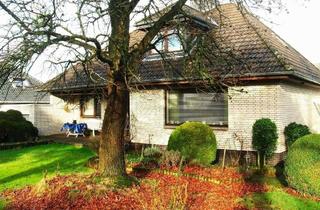 Haus kaufen in 30974 Wennigsen (Deister), Wennigsen (Deister) - Traumhaft gepflegter Bungalow mit teilausgebautem Dachgeschoss und schickem Garten in bevorzugter Wohnlage von Bredenbeck