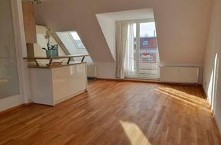 Wohnung kaufen in 10405 Berlin, Berlin - DG-Maisonette mit 3 Terrassen, Bestlage Kollwitzkiez, provisionsfrei