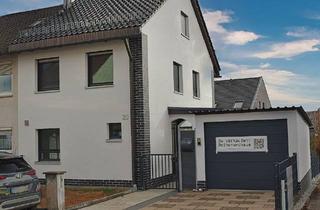 Haus kaufen in 73249 Wernau, Wernau - Erstbezug nach Renovierung: Reihenendhaus in sonniger zentraler Südlage in Wernau