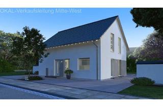 Haus kaufen in 56357 Oelberg, Oelberg - Berufspendler aufgepasst !!! Designhaus in Kombination mit viel Wohnraum - Malervorbereitet inkl. Grundstück