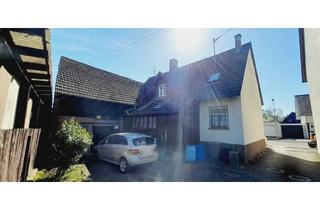 Einfamilienhaus kaufen in 77656 Offenburg, Offenburg - Älteres EFH in OGElgersweier zu verkaufen