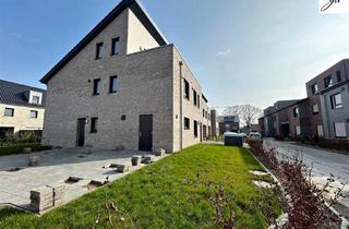 Wohnung kaufen in 26122 Oldenburg, Oldenburg - Schicke Erdgeschosswohnung mit durchdachter Raumaufteilung im Neubaugebiet von Oldenburg- Eversten.