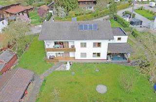 Haus kaufen in 84178 Kröning, Kröning-Schaittenrain - Hanghaus mit traumhaften Ausblick und großem Garten!