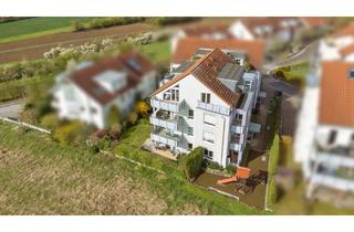 Wohnung kaufen in 71083 Herrenberg, Herrenberg - Top gepflegte 3-Zimmer Eigentumswohnung in Stadtrandlage - sofort verfügbar