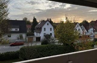 Wohnung kaufen in 73230 Kirchheim unter Teck, Kirchheim unter Teck - Schöne 3 Zimmer Wohnung in Kirchheim Ötlingen