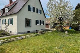 Doppelhaushälfte kaufen in 89362 Offingen, Offingen - Doppelhaushälfte mit großzügigem Garten zu verkaufen