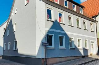 Mehrfamilienhaus kaufen in 91413 Neustadt an der Aisch, Neustadt an der Aisch - Mehrfamilienhaus als Kapitalanlage