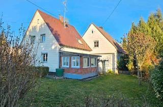 Haus kaufen in 86415 Mering, Mering - Kleines renovierungsbedürftig Haus