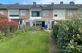 Einfamilienhaus kaufen in 41179 Mönchengladbach, Mönchengladbach - Einfamilien Reihenmittelhaus Krefeld Gartenstadt