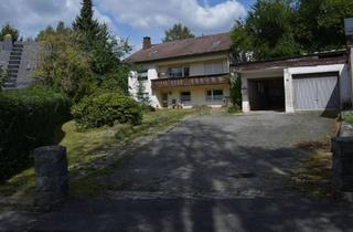 Einfamilienhaus kaufen in 95632 Wunsiedel, Wunsiedel - Einfamilienhaus mit Einliegerwohnung