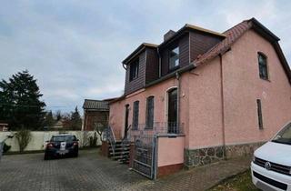 Einfamilienhaus kaufen in 19376 Ruhner Berge, Ruhner Berge - Schönes großes Einfamilienhaus mit Gewerbeanteil in Marnitz!!!