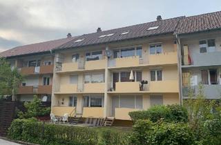 Wohnung kaufen in 74523 Schwäbisch Hall, Schwäbisch Hall - 4,5-Zimmer-Dachgeschosswohnung in beliebter Lage *provisionsfrei*