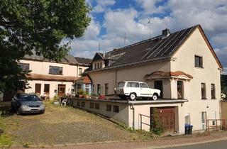Mehrfamilienhaus kaufen in 01844 Neustadt, Neustadt in Sachsen - Mehrfamilienhaus + 1.550m² GrSt Neustadt