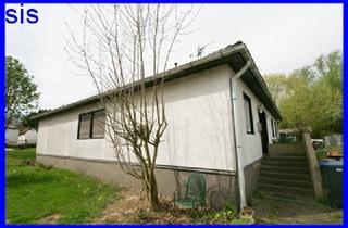 Haus kaufen in 36318 Schwalmtal, Schwalmtal - Bungalow in 36318 Schwalmtal - Hergersdorf zu verkaufen