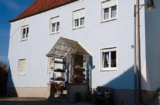 Haus kaufen in 86666 Burgheim, Burgheim - 2 Häuser von Privat zu verkaufen