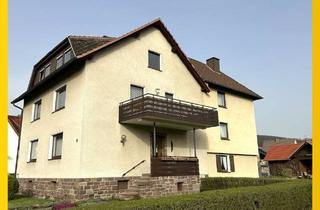 Haus kaufen in 34359 Reinhardshagen, Reinhardshagen - Eine Immobilie der vielen Möglichkeiten - Hier wurde richtig viel investiert!