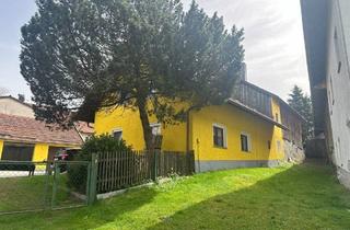 Haus kaufen in 94481 Grafenau, Grafenau - Ein-Zweifamilienhaus mit Nebengebäude Nähe Grafenau