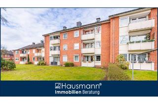 Wohnung kaufen in 22844 Norderstedt, Norderstedt - Beliebte Wohnlage unweit vom Norderstedter Stadtpark!