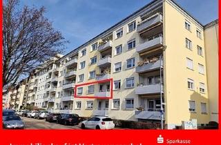 Wohnung kaufen in 77654 Offenburg, Offenburg - Offenburg, Oststadt - beliebt und zentrumsnah!