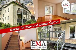 Wohnung kaufen in 14469 Potsdam, Potsdam - Ihr Zuhause erwartet Sie: Erdgeschoss-Zwei-Zimmer-Eigentumswohnung!