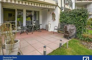 Wohnung kaufen in 33619 Bielefeld, Bielefeld - Ihre Traumwohnung mit eigenem Garten und Terrasse!