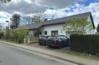Einfamilienhaus kaufen in 53604 Bad Honnef, Bad Honnef - Freistehender Satteldachbungalow in naturverbundener Wohnlage von Bad Honnef-Aegidienberg