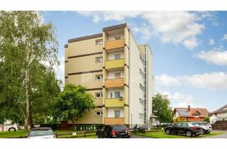 Wohnung kaufen in 64823 Groß-Umstadt, Groß-Umstadt - Großzügige 3-Zimmer-Wohnung mit drei Balkonen und Stellplatz in grüner Lage